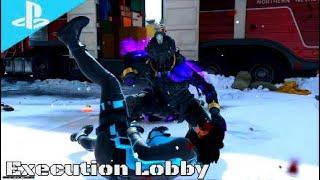 Execution Lobby (Neck Massage) on Players