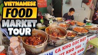Vietnamese Market Chợ Bến đá  City of Vũng Tàu