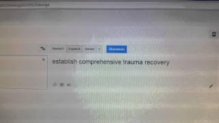 funny Google Translate #2 somali to english (ooga booga shooga dooga from 9gag)