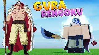 Шиндо Лайф ГУРА РЕНГОКУ обзор - Белоус в Наруто Роблокс - Gura Rengoku Shindo Life