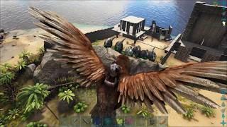 ARK: Survival Evolved (Одиночка) #64 - 15 часов за 10 минут