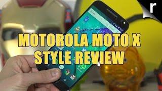 Motorola Moto X Style (Moto X Pure Edition) Review