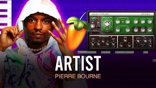 NEW ARTURIA PLUGINS ARE FIRE • Pierre Bourne [Free Project Download]