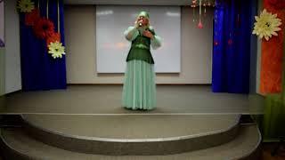 «Ярый эле бар син, туганым» Мухамедчанова Зульфия Равильевна