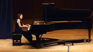 Mariko Sudo - L. v. Beethoven, Sonata No. 32 op. 111, c minor