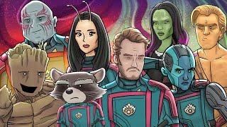 How Guardians of the Galaxy Vol 3 Should Have Ended