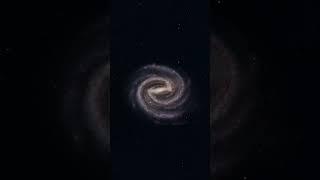 How long is a GALACTIC YEAR?  #shorts