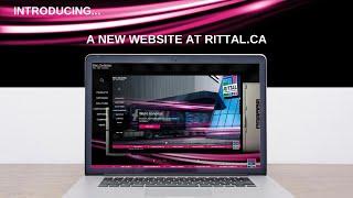 RITTAL Canada Launches a New Website!