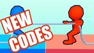 [ROBLOX] TUG OF WAR SIMULATOR CODES  | HOW TO REDEEM CODES?