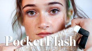 On-Camera Pocket Flashes! Surprising Speedlite Performance