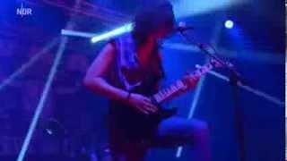 TRALLERY live at W:O:A Metal Battle 2013