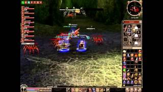 Metin2 Ro TheSparta vs Regina Paianjen SD3