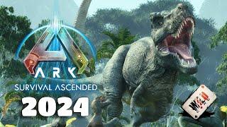 ARK Survival Ascended UPDATED 2024 Roadmap! - ALL NEW UPDATES