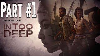 The Walking Dead Michonne Episode 1 Gameplay Walkthrough Part 1 No Commentary FULL GAMEPLAY