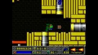 Jazz Jackrabbit OST - Episode 1, Planet 2: Tubelectric