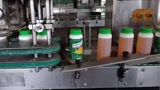 How King Quenson Produce Glyphosate - Production Line