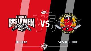 AHC Division 2 West | Finale | UEC Lienz vs. SV Schüttdorf | 21.02. | 19:30