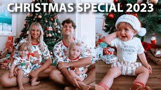 Our First Christmas as Family of Four | Flying the Nest Christmas Special 2023