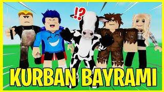 ROBLOX KURBAN BAYRAMI FİLMİ  BROOKHAVEN HİKAYE