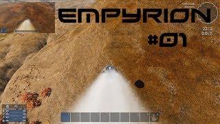 Start in die Alpha 6 | Empyrion Season 2 #01