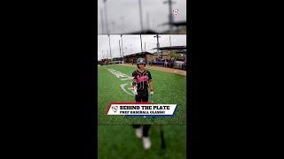 UMPIRE CAM: Prep Baseball Classic | GA Sandlot vs Summerville Vapor