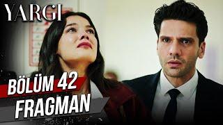 Yargı 42. Bölüm Fragman