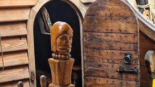 Exploring The Golden Hinde: A Voyage Through Sailing History