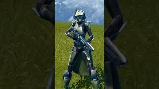 Use This Method to get Armor Sets in SWTOR