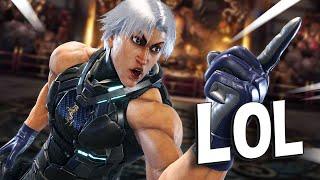 Tekken 8 - The most stupid Lee clips