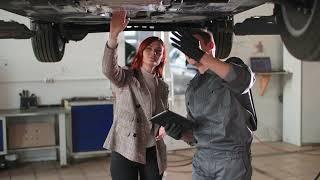 Timely replace shocks & struts - Monroe