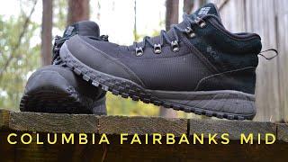 Columbia Fairbanks MID обзор после одного сезона