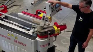 Transfluid 2076 K Mandrel Tubing Bender @ Trick-Tools!!