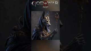 God Of War Egypt TRAILER | GOW 6 Egypt | Concept Art #godofwar #bestgamesjustin #godofwarragnarok