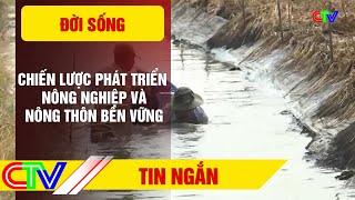 CHIẾN LƯỢC PHÁT TRIỂN NÔNG NGHIỆP VÀ NÔNG THÔN BỀN VỮNG