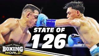 State of Featherweight | Angelo Leo, Ball, Vargas, Espinoza, & Inoue | Feature & Boxing Highlights