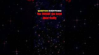 Quantum Consciousness: Reality Reimagined! #lawofattraction #manifestation