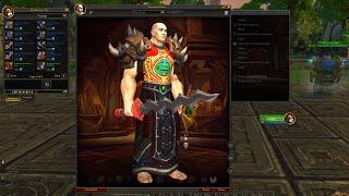 What's New on Mists of Pandaria Timewalking Vendor? Patch 11.0.7 Updates!