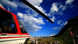 Helicopter Sightseeing Tours Banff