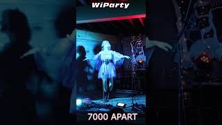 7000 Apart band sings at Flagstone bar in Appleton Wisconsin