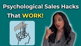 Sales Psychology Tricks That Work (Proven from My Car Sales Success)