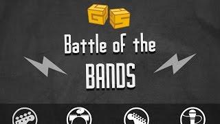 Gamestorm's Battle of the Bands