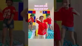 DISTA BERSAMA BESTIENYA LEIKA DAN QAIREEN#viralvideo #trending