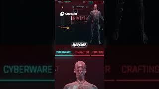 The scanner keeps you hidden