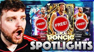 Are Spotlight Sims COMING BACK In NBA 2k25 MyTEAM...