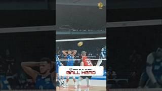 Ballhead volleyball