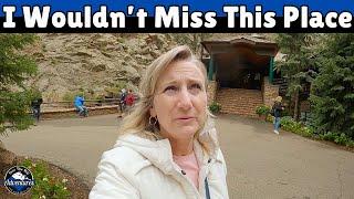 RV Colorado: The Broadmoor Seven Falls // Colorado's Most Majestic Waterfall //RV Campground Review