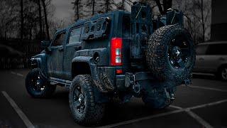 HUMMER H3 ДЛЯ АПОКАЛИПСИСА