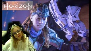 Horizon Zero Dawn.№41.Кузня зимы. Котел Эпсилон.