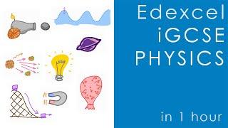 All of Edexcel iGCSE Physics in 1 hours - GCSE Science Revision