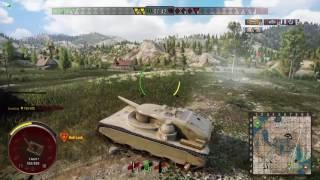 World of Tanks - T28 trollling